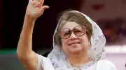 Khaleda Zia's Funeral Prayer at 2 PM Today; Dhaka Traffic Disrupted