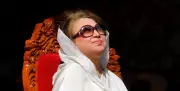 Khaleda Zia's Funeral Prayer Set for Wednesday 2 PM in Dhaka