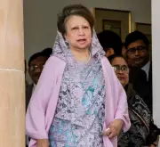 Khaleda Zia's Son Tarique Rahman Plans Return as Mother's Health Worsens
