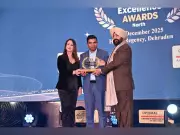Kheman Kumar Wins ET Leadership Excellence Award 2025 for Strategic Trust