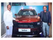 Kia Launches New Seltos in Hyderabad, Prices Start at Rs 10.99 Lakhs