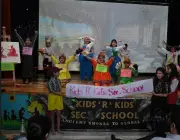 Kids 'R' Kids Annual Programme Celebrates Young Talent with Spectacular Performances