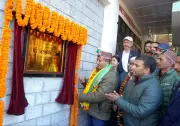 Kinnaur Gets Rs 1.79 Crore Bus Stand & Multi-Purpose Building