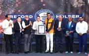 Kisna Sets Guinness World Record with 55-City Marathon Across India