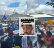 Kiwi Man's Viral Post: Sikhs' Selfless Aid After Haka-Nagar Kirtan Clash