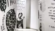 Kochi Art Gallery Vandalised: Algerian-French Artist's Work Targeted Over Obscenity Allegations