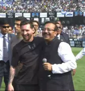 Kolkata Sports Minister Aroop Biswas Resigns After Messi Event Chaos