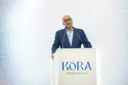 Kora Properties Launches Il Vento Tower in Dubai Maritime City