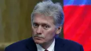 Kremlin Seeks War End But Peace Process Stalled, Says Peskov