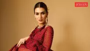 Kriti Sanon Alarms on Delhi's Hazardous Air Quality at Film Event