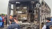 Kurnool Bus Inferno: Three Friends Perish in Tragic Andhra Pradesh Fire Accident