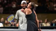 Kyrgios vs Sabalenka: Dubai's 'Battle of Sexes' Ends in Cynical Spectacle
