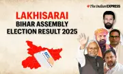 Lakhisarai Election 2025 Results: BJP's Vijay Kumar Sinha Aims for Fourth Term