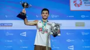Lakshya Sen's 2025 Battle: Injuries, Doubts, and Australian Open Triumph
