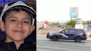 Las Vegas Road Rage Shooting: 11-Year-Old Boy Killed, Bodycam Footage Released