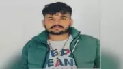 Lawrence Bishnoi's Key Aide Deported from US, Arrested by Haryana STF in Major Gangster Crackdown