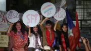 Left Alliance Secures Historic Victory in JNUSU Elections 2024, Sweeps All Central Panel Posts