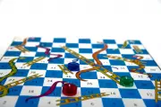 Life's Cosmic Game: How Snakes & Ladders Mirrors Our Spiritual Journey