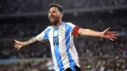 Lionel Messi Eyes 2026 FIFA World Cup, Says 'I Hope I Can Be There'