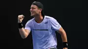 Lleyton Hewitt's Tennis Comeback with Son Ends in Quarterfinal Defeat