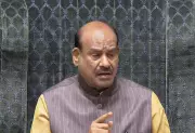 Lok Sabha Speaker Om Birla Warns of 'Exemplary Punishment' for E-Cigarette Use in House