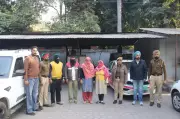 Ludhiana Police Bust Drug Racket, 9 Arrested Including 3 Women