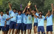 Ludhiana's Rising Stars Clinch Victory in Thrilling Kho Kho Championship