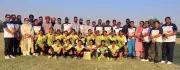 Ludhiana's U-17 Girls Football Team Clinches Victory in Thrilling Tournament