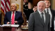 Lula, Trump Discuss Tariffs, Crime in Key Phone Call, Brazil Confirms