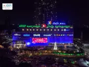 Lulu Mall Bengaluru Hosts Grand Christmas Tree Lighting with Festive Magic