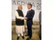 Macron Hails 'Historic' India-France Ties After Republic Day Meeting with PM Modi