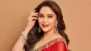 Madhuri Dixit Plays Serial Killer in JioCinema's Mrs. Deshpande Series