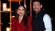 Madhuri Dixit Reveals Her Love Language with Dr. Shriram Nene: English, Marathi & Racing