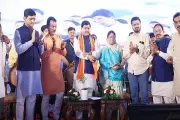 Madhya Pradesh CM Mohan Yadav Unveils Vision: Inclusive Growth & Social Justice for All Sections