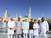 Madinah Bus Accident Victims' Last Rites Performed with Governor Present