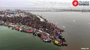 Magh Mela 2026 Begins: Over 4 Lakh Devotees Take Holy Dip on Paush Purnima in Prayagraj