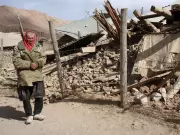 Magnitude 4.2 Earthquake Strikes Kyrgyzstan, Tremors Felt Regionally