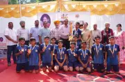 Maharani Luxmi Arya Kho-Kho Memorial Tournament Crowns Champions at MDAV School