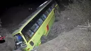 Maharashtra Pilgrim Tragedy: 8 Dead, 15 Injured as Truck Plunges into Valley