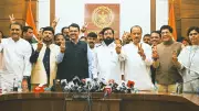 Mahayuti's Strategic Moves: 46 Opposition Leaders Switch Sides