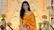 Maithili Thakur Swaps Mic for Manifesto: Folk Sensation Enters Bihar Political Arena