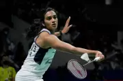 Malaysia Open: PV Sindhu's Semifinal Hopes Dashed by China's Wang Zhiyi