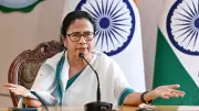 Mamata Banerjee Accuses EC of Using BJP-Linked Apps for Survey