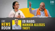 Mamata Banerjee Accuses ED of Stealing TMC's Election Strategy