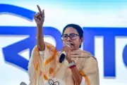 Mamata Banerjee Condemns Delhi Police Action, TMC MPs Detained During Protest