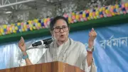 Mamata Banerjee Demands Amit Shah's Resignation Over Security Failures