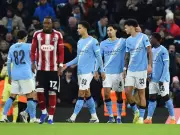 Manchester City Demolish Exeter City 10-1 in FA Cup Goal Fest