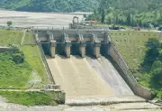 Mandis Pandoh Dam to Release Excess Water After Tunnel Closure