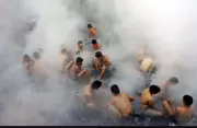 Mandi's Tatapani Hot Springs Get Major Tourism Boost: DC Reviews Development Projects