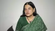 Maneka Gandhi Calls for National Firecracker Ban, Labels Users 'Anti-National'